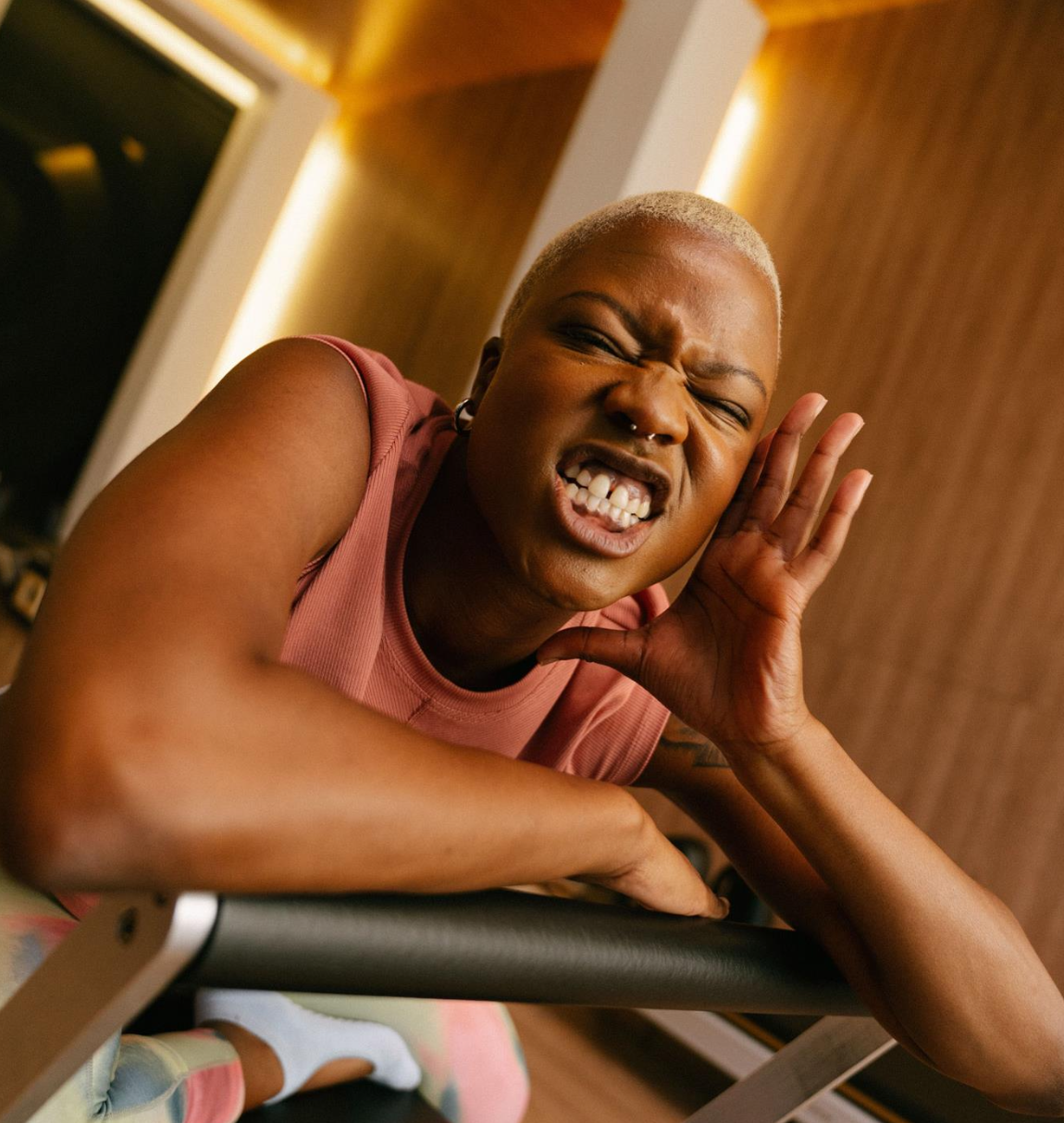 Virgin Active reformer studio concept